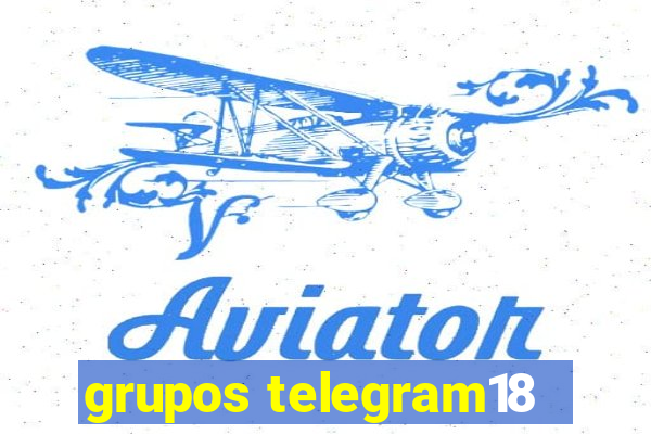 grupos telegram18